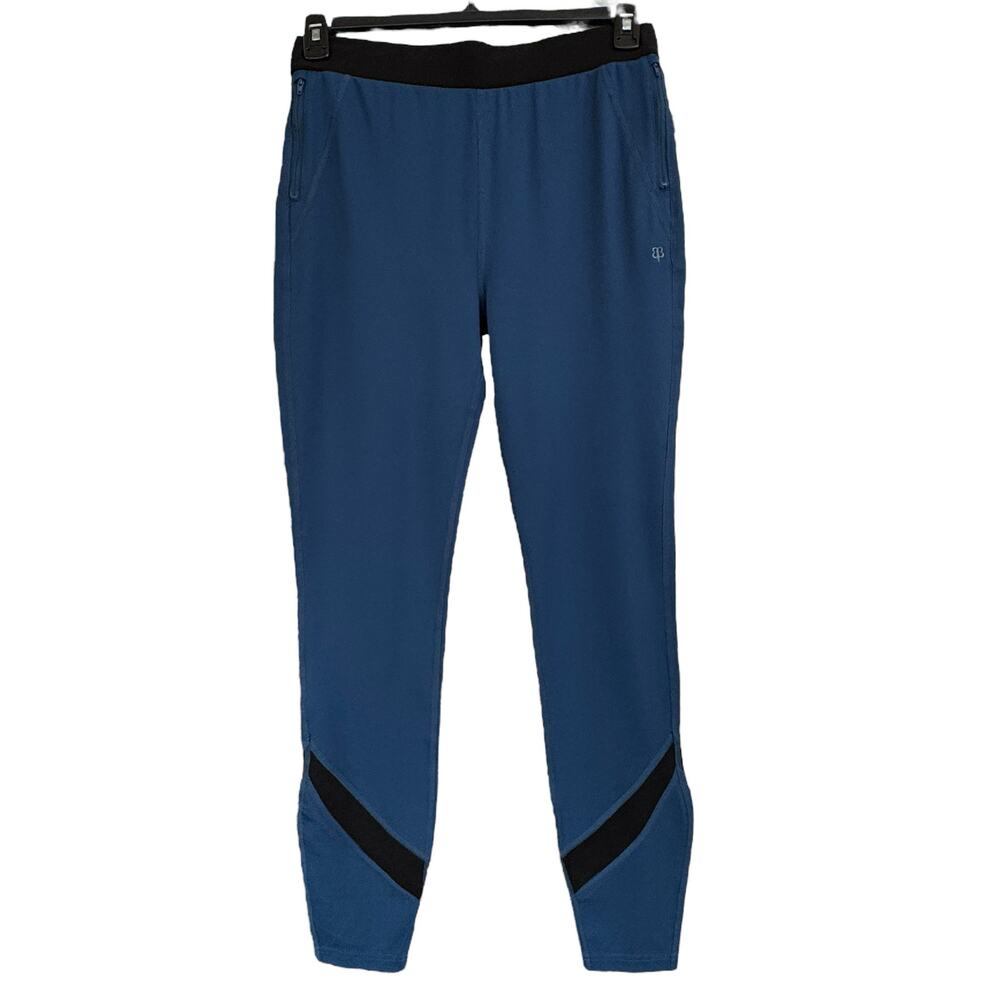 Betabrand Medium LONG Vitalize Ankle Legging Pants Pull-On Flat Front Pockets
